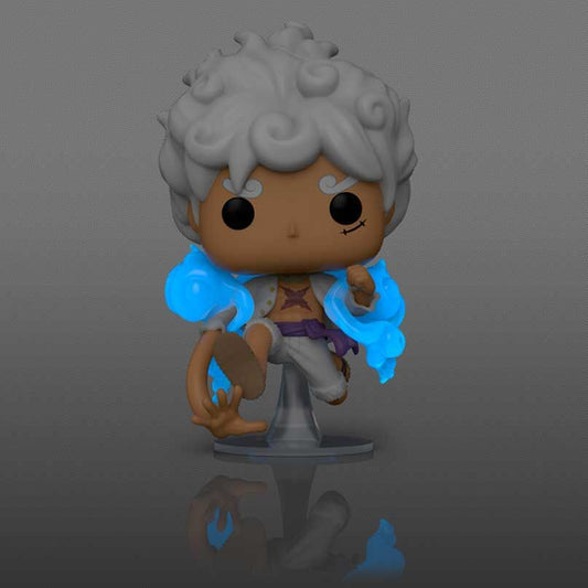 Funko POP!One Piece Luffy Gear Five Chase 1607