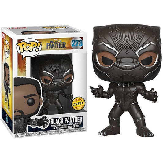 Funko POP! Marvel Black Panther Chase 273