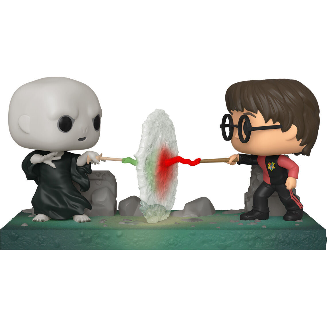 Funko POP! Harry Potter Harry vs Voldemort 119