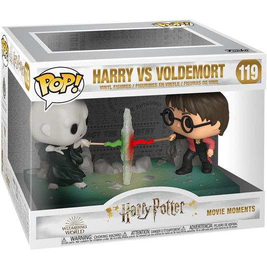 Funko POP! Harry Potter Harry vs Voldemort 119