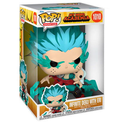 Funko POP! My Hero Academia Infinite Deku 25cm 1010