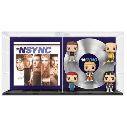 Funko POP! Album Deluxe NSYNC Exclusivo 19