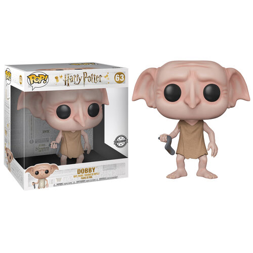 Funko POP! Harry Potter Dobby Exclusivo 63  23cm