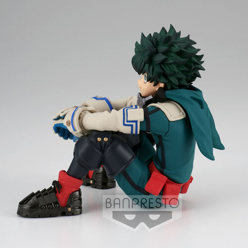 Figura Izuku Midoriya Break Time Collection My Hero Academia 10cm
