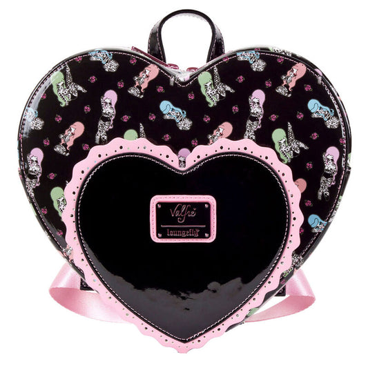 Mochila Corazón Lucy Tattoo Valfre Loungefly 26cm
