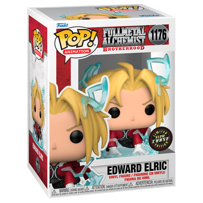 Funko POP! Full Metal Alchemist Glow in the Dark Chase 1176