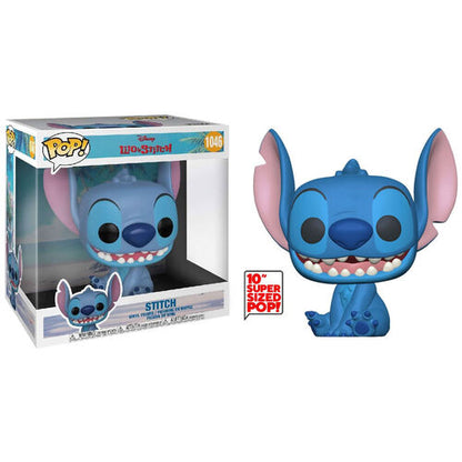 Funko POP! Disney Lilo and Stitch - Stitch 25cm 1046