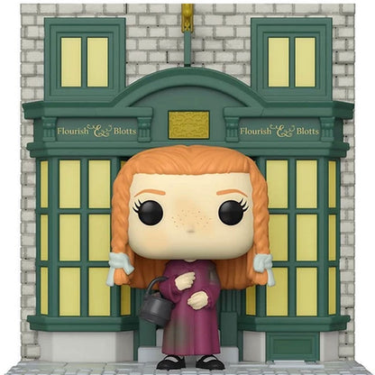 Funko POP! Harry Potter Diagon Alley Ginny Weasley Flourish & Blotts Exclusivo 139