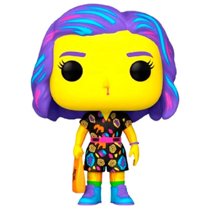 Funko POP! Stranger Things Eleven in Mall Outfit Black Light Exclusivo 802