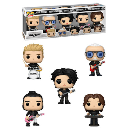 Funko POP! The Cure Pack 5