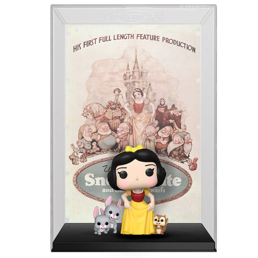 Funko POP! Movie Poster Disney 100th Snow White & Woodland Creatures