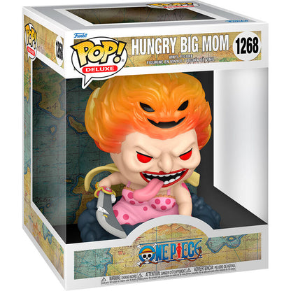 Funko POP! One Piece Hungry Big Mom 1268