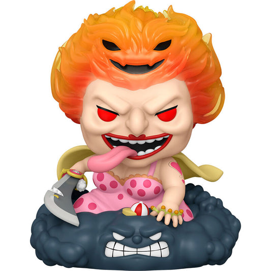 Funko POP! One Piece Hungry Big Mom 1268
