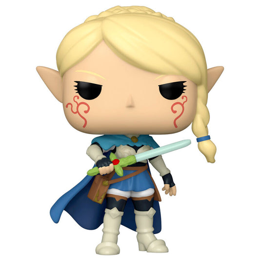 Funko POP! Black Clover Charlotte Chase Exclusivo 1155