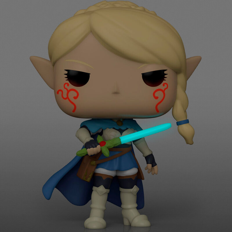 Funko POP! Black Clover Charlotte Chase Exclusivo 1155