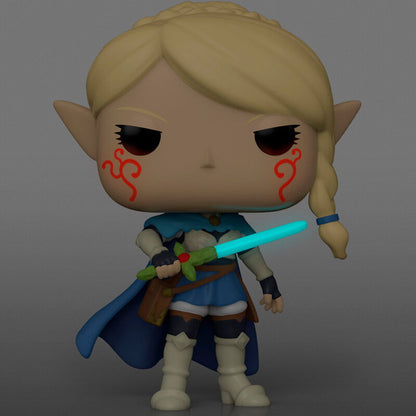 Funko POP! Black Clover Charlotte Chase Exclusivo 1155