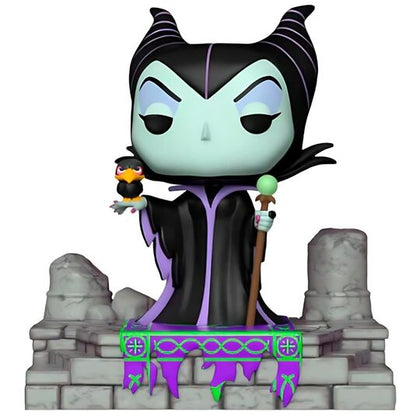 Funko POP! Disney Villanos Malefica Maleficent Exclusivo 1206