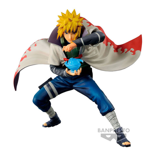 Figura Namikaze Minato Naruto Shippuden Colosseum 12 cms