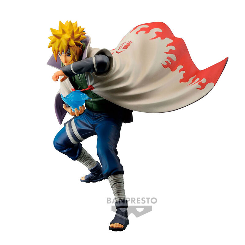 Figura Namikaze Minato Naruto Shippuden Colosseum 12 cms