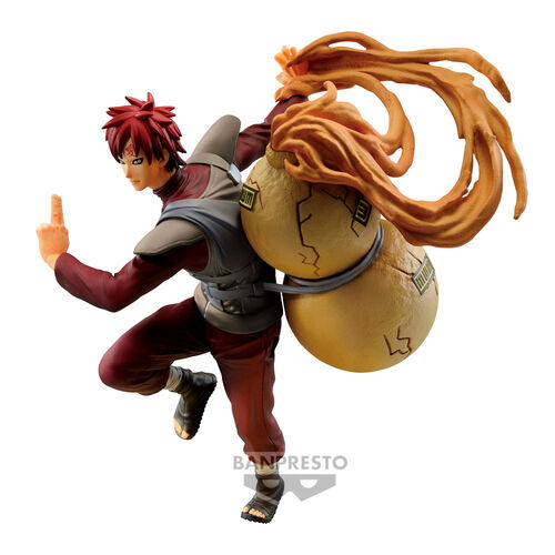 Figura Naruto Shippuden Banpresto F Colosseum Gara 12cm