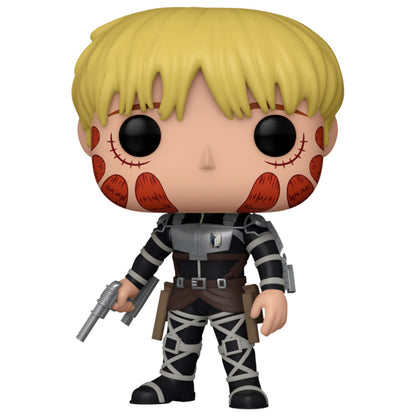 Funko POP! Attack on Titan Armin Arlelt Chase 1447