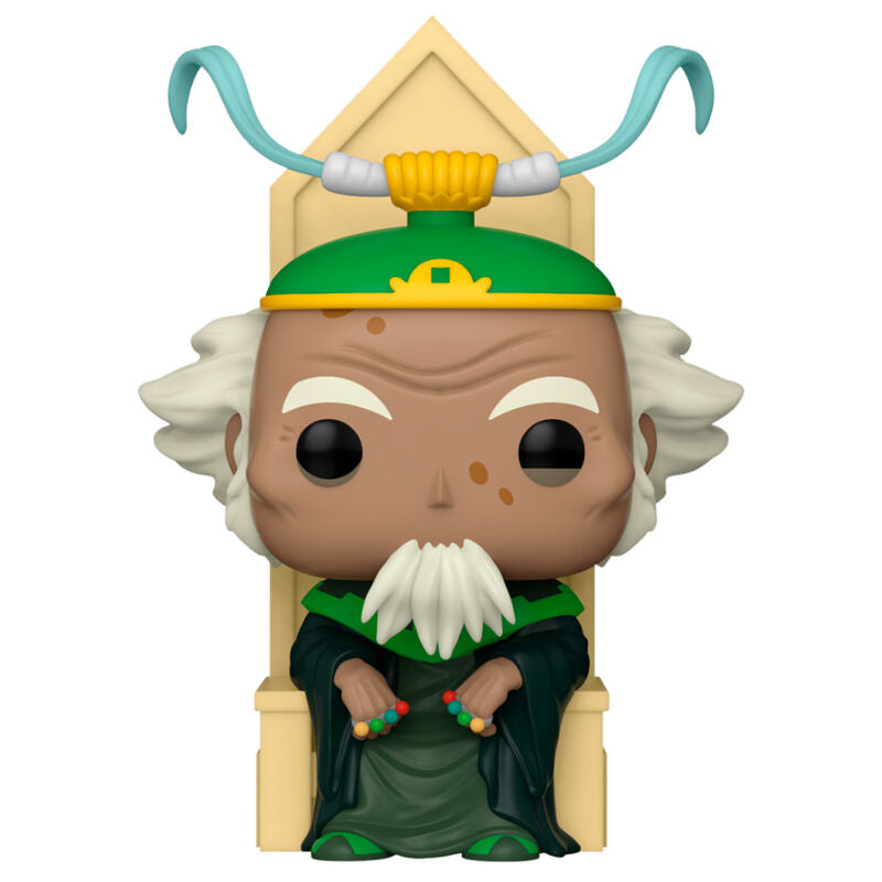 Funko POP! Deluxe Avatar The Last Airbender King Bumi 1444