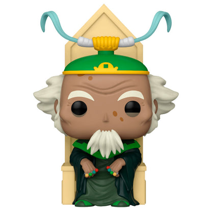 Funko POP! Deluxe Avatar The Last Airbender King Bumi 1444