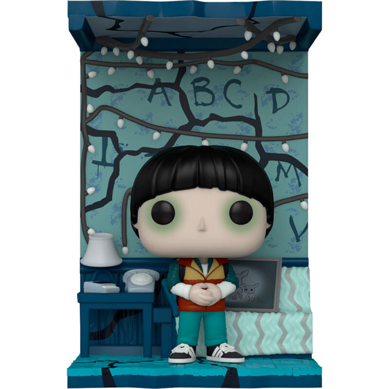 Funko POP! Deluxe Stranger Things Will Exclusivo 1187