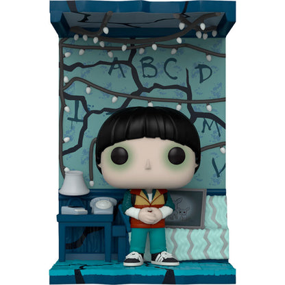 Funko POP! Deluxe Stranger Things Will Exclusivo 1187