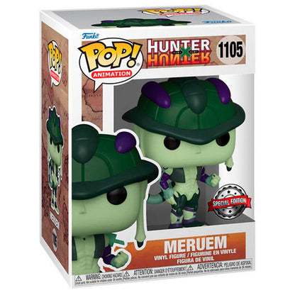 Funko POP! Hunter x Hunter Meruem Exclusivo 1105
