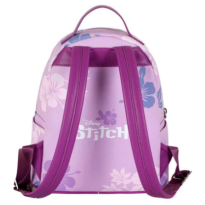 Mochila Stitch y Angel Disney 27cm - Karactermania Oficial