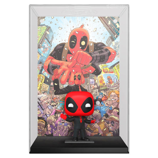 Funko POP! Comic Cover Marvel Deadpool 2025. 46