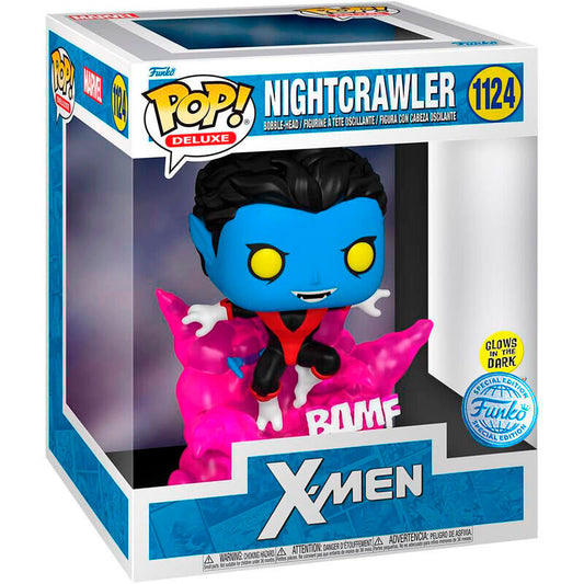 Funko POP! Marvel X-Men Nightcrawler Exclusivo 1124