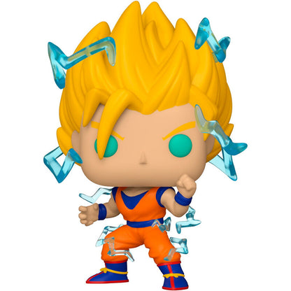 Funko POP! Dragon Ball Z Super Saiyan Goku Exclusivo 865