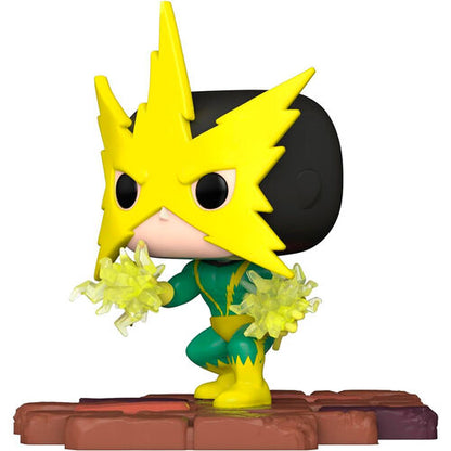 Funko POP! Marvel Sinister Six Electro Exclusivo 1017