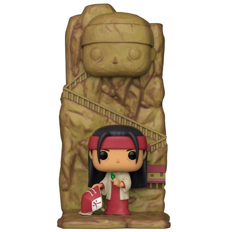 Funko POP! Deluxe Boruto Hashirama Senju Exclusivo 1183