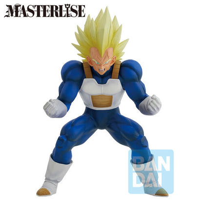 Figura Dragon Ball Z Omnibus Amazing Vegeta Ichibansho 22cm