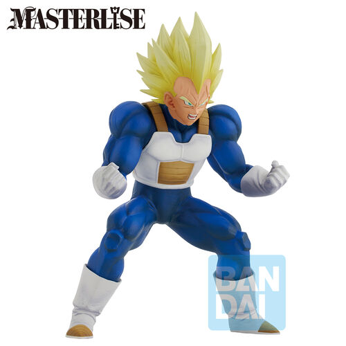 Figura Dragon Ball Z Omnibus Amazing Vegeta Ichibansho 22cm