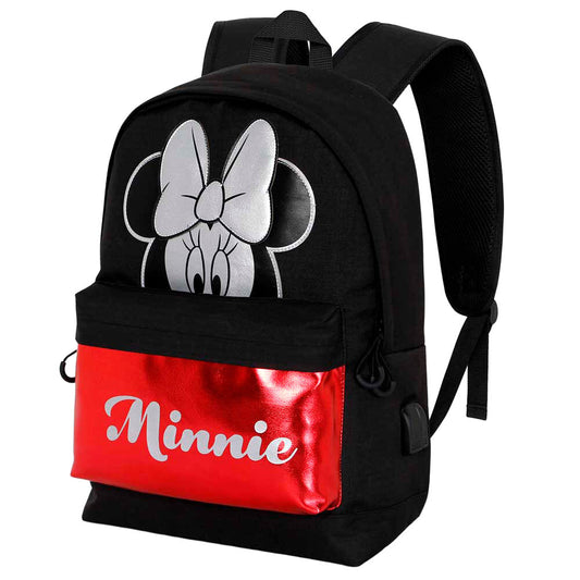 Mochila Sparkle Minnie Disney