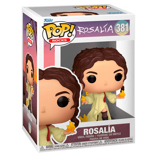 Funko POP! Rosalia La Noche de Anoche 381