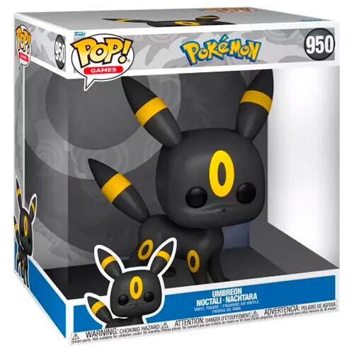 Funko POP! Jumbo Pokemon Umbreon 25cm 950
