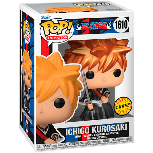 Funko POP! Bleach Ichigo Kurosaki Chase 1610