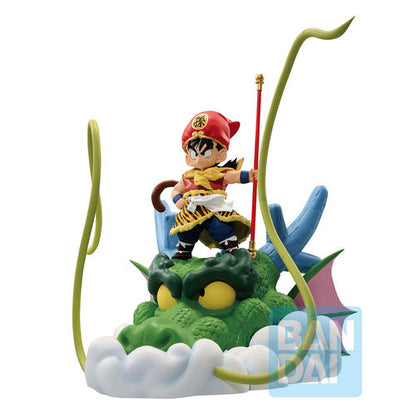 Figura Dragon Ball Snap Collection Son Gohan Childhood Ichibansho 18cm