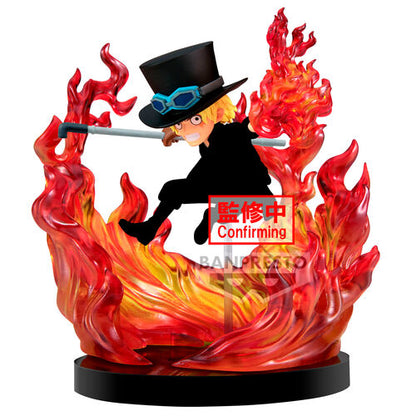 Figura One Piece Sabo 13cm