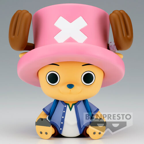 Figura One Piece Chopper Arabasta Sofvmates 11cm