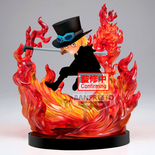 Figura One Piece Sabo 13cm