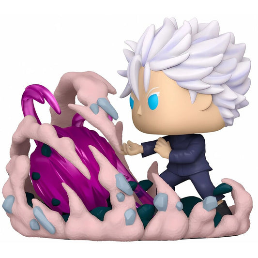 Funko POP! Deluxe Jujutsu Kaisen Satoru Gojo 1644