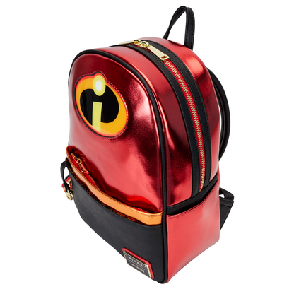 Mochila 20th Anniversary Los Increibles Disney Pixar Loungefly 30cm