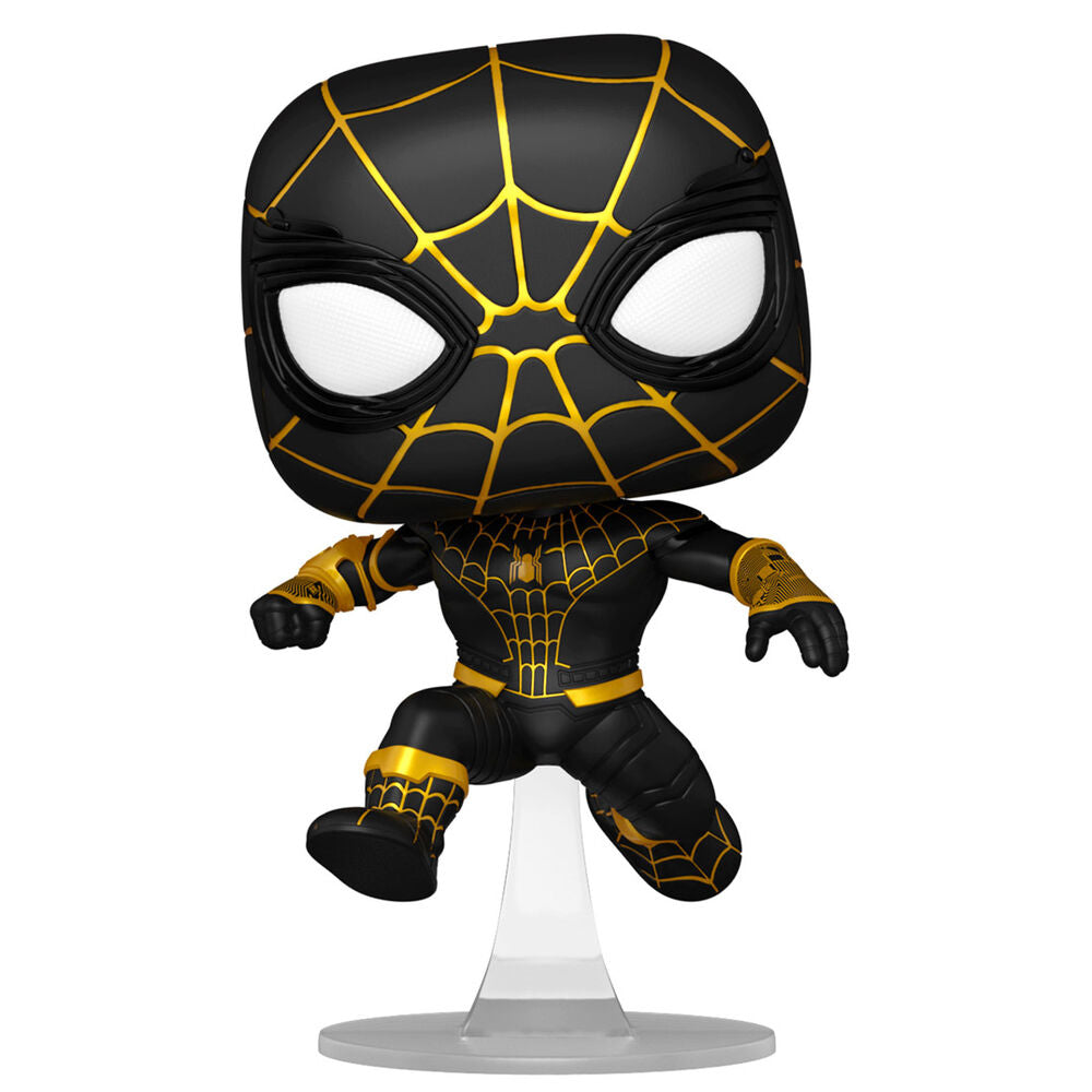 Funko POP! Marvel Spider-Man No Way Home Spider-Man Exclusivo Chase 1073