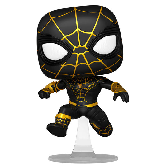 Funko POP! Marvel Spider-Man No Way Home Spider-Man Exclusivo Chase 1073